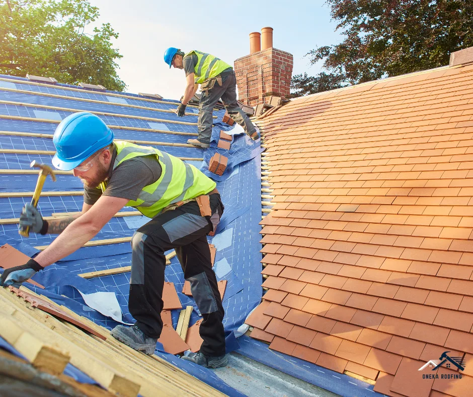 Why choose Roof Repair Near Me in Delaware, OK